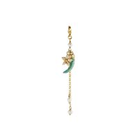 Pendentif Maman et Sophie Femme Segni di Te in Argent Perla COCMB4